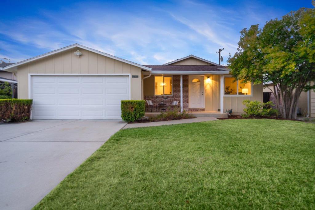 7457 Rollingdell Drive, Cupertino, CA 95014