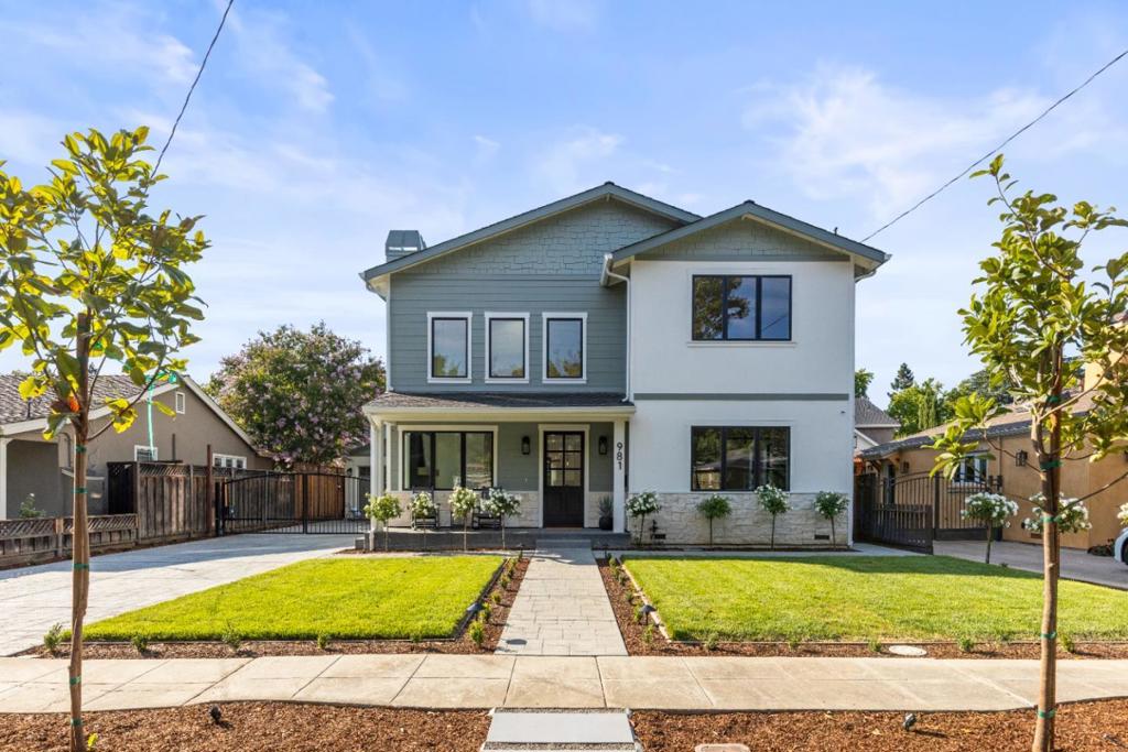 981 Ellis Avenue, San Jose, CA 95125