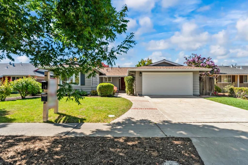 730 Carlisle Way, Sunnyvale, CA 94087