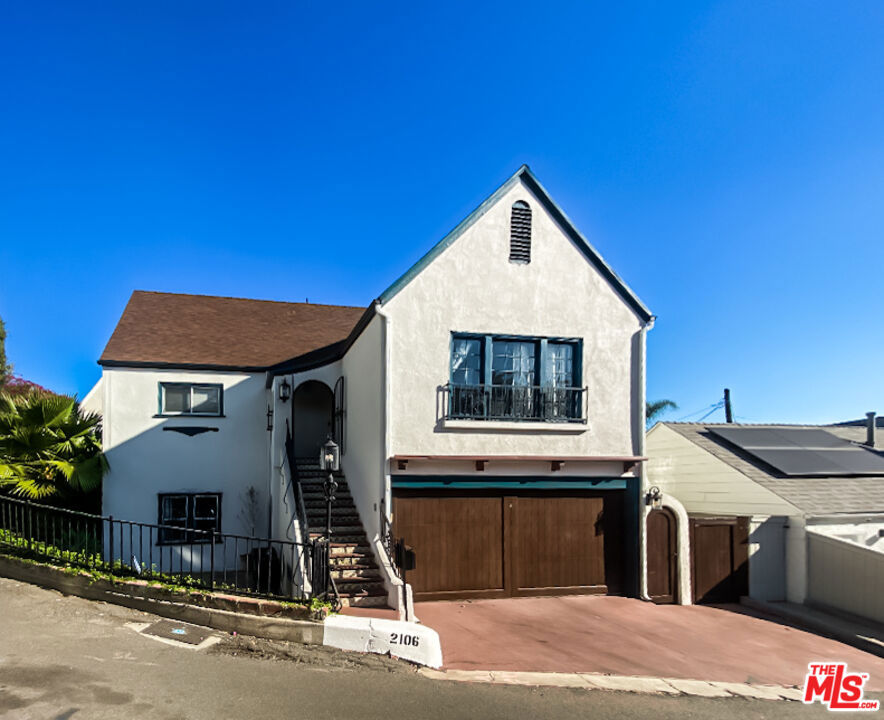 2106 Rockledge Road, Los Angeles, CA 90068