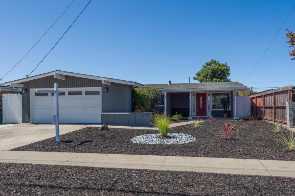 27511 Portsmouth Avenue, Hayward, CA 94545