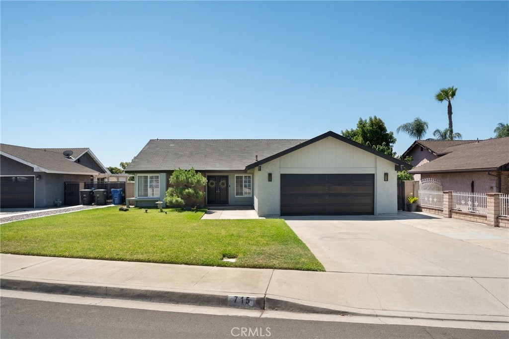 715 W Cedar Street, Ontario, CA 91762