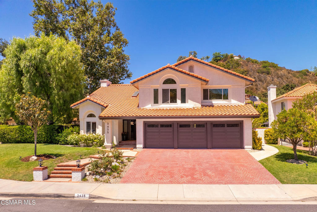 3435 Three Springs Drive, Westlake Village, CA 91361