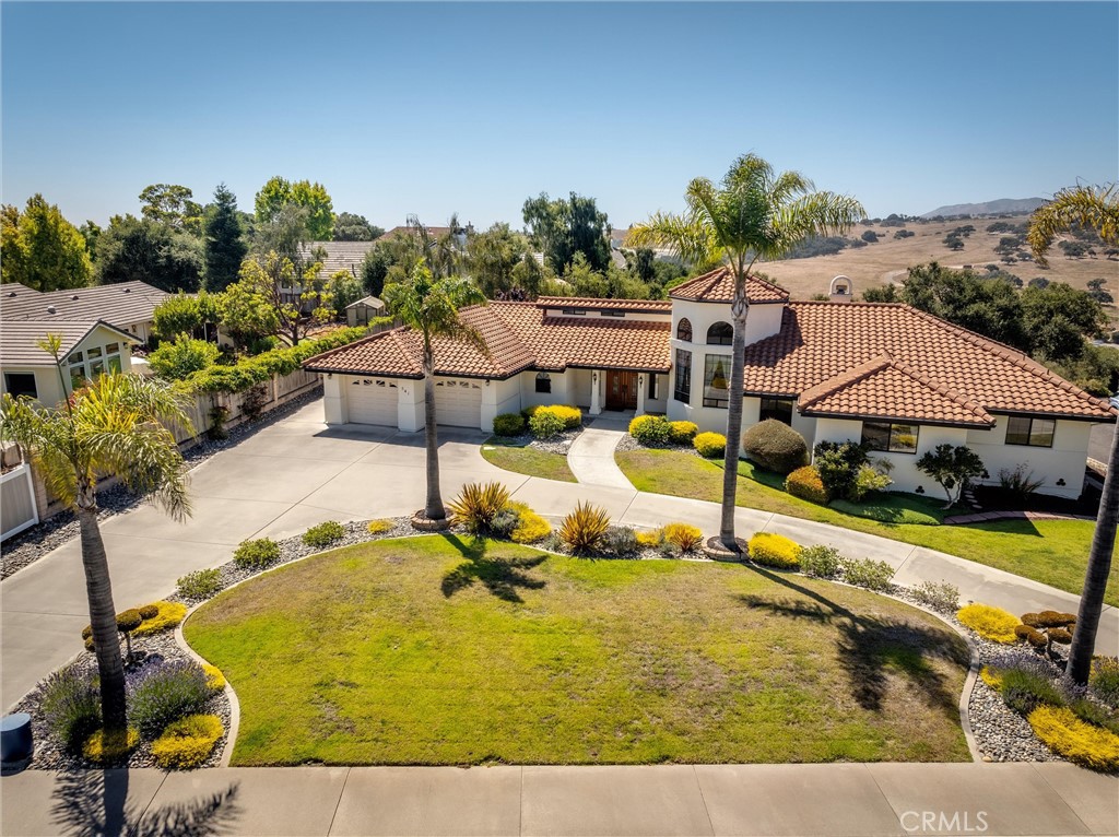 541 Equestrian Way, Arroyo Grande, CA 93420