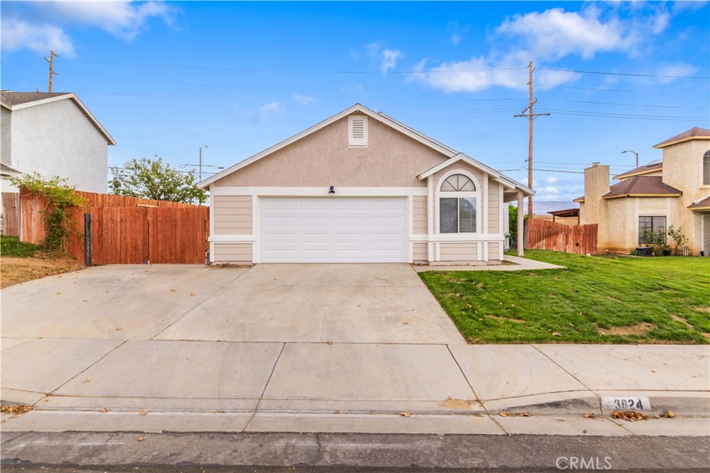 3824 Balmont Street, Lancaster, CA 93536