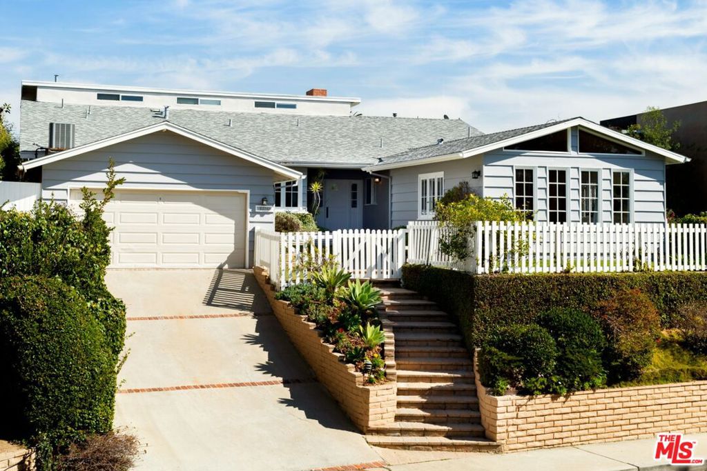 1020 Glenhaven Drive, Pacific Palisades, CA 90272