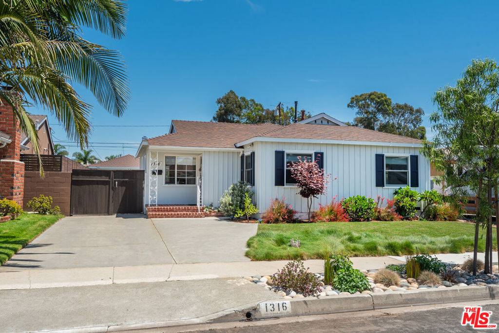 1316 Cordary Avenue, Torrance, CA 90503