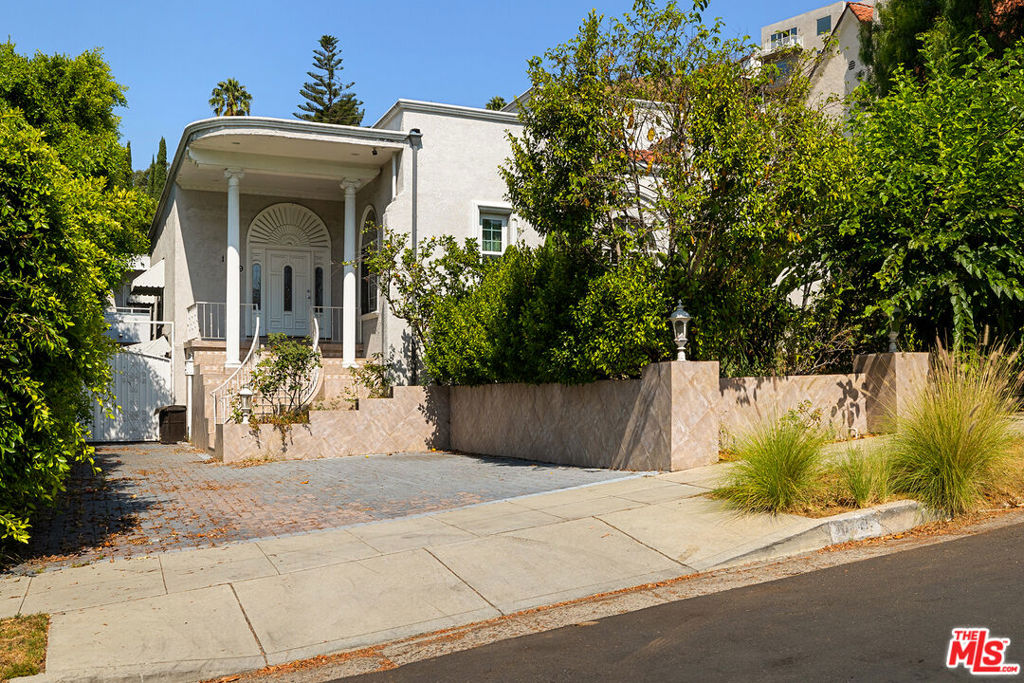 1719 N Orange Grove Avenue, Los Angeles, CA 90046