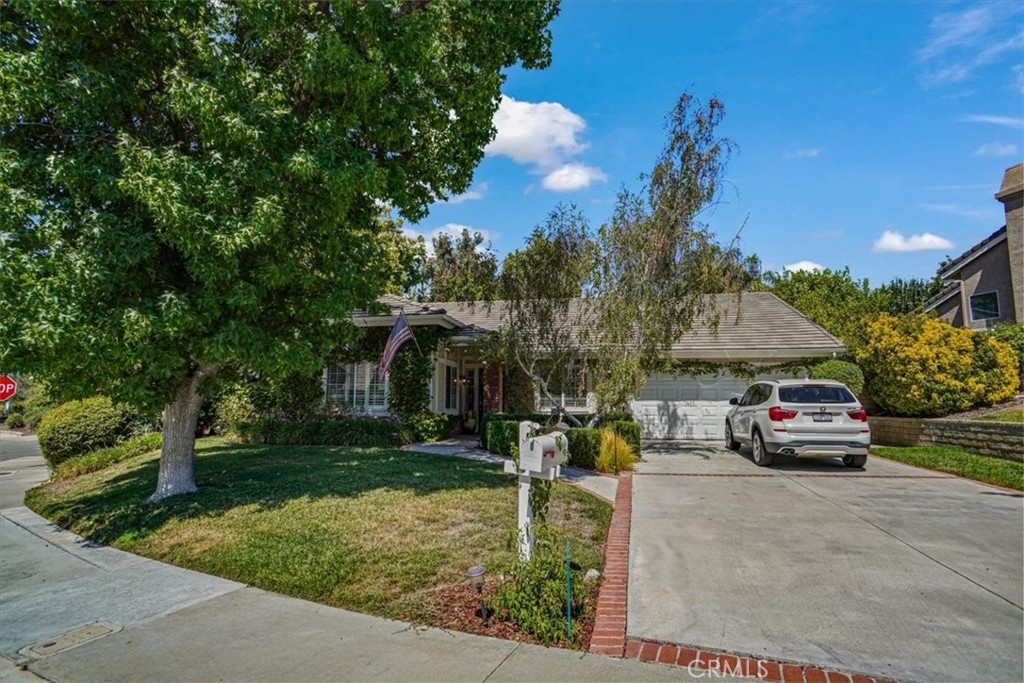 27088 Littlefield Drive, Valencia, CA 91354