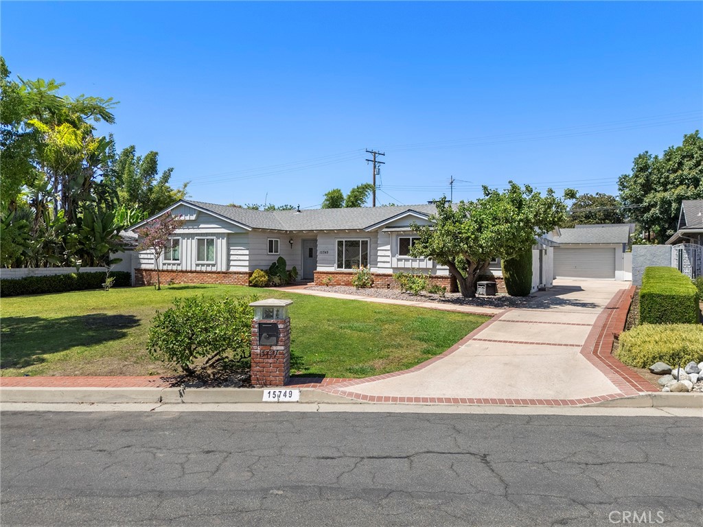 15749 Lindskog Drive, Whittier, CA 90603