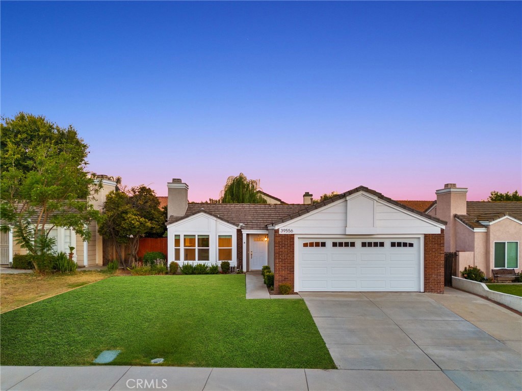 39556 Sunrose Drive, Murrieta, CA 92562