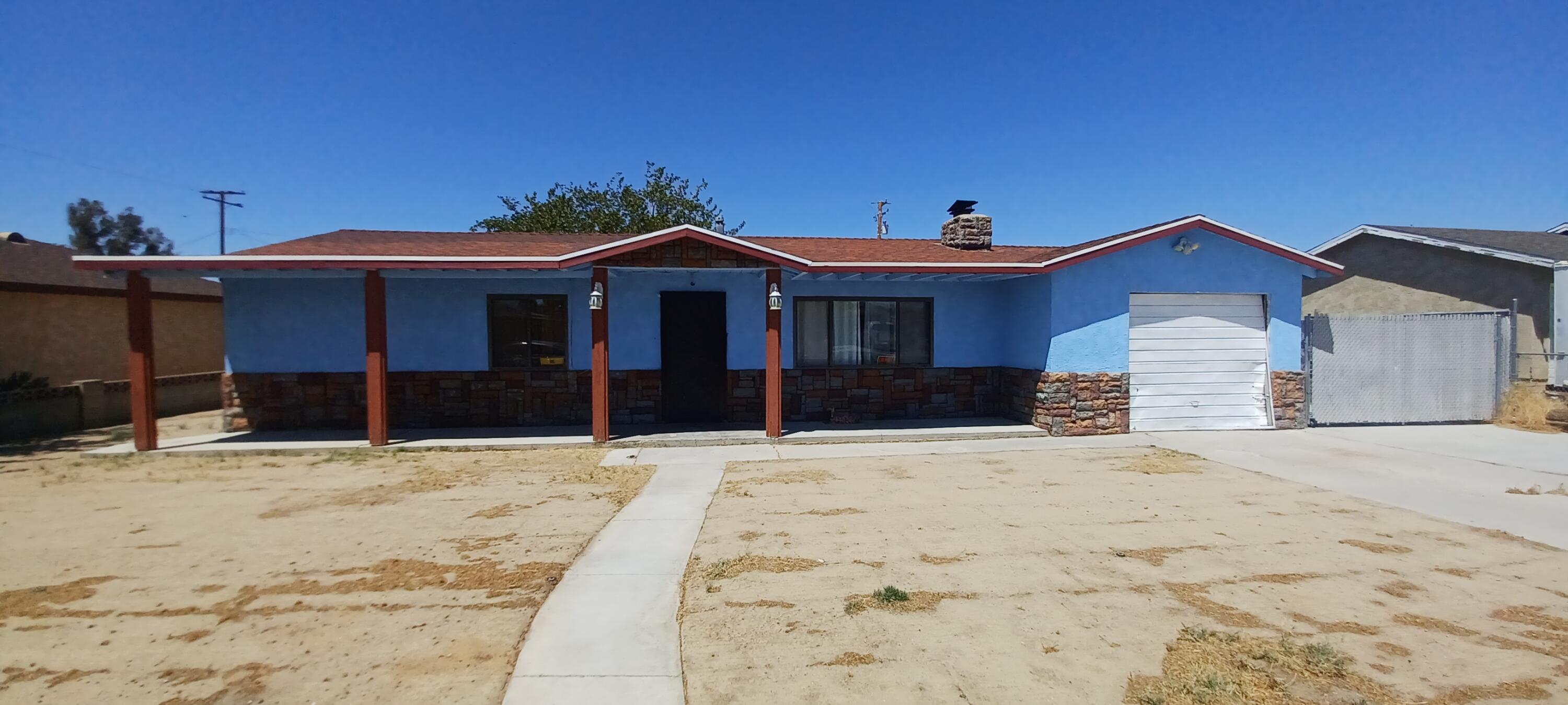 24357 Sage Avenue, Boron, CA 93516