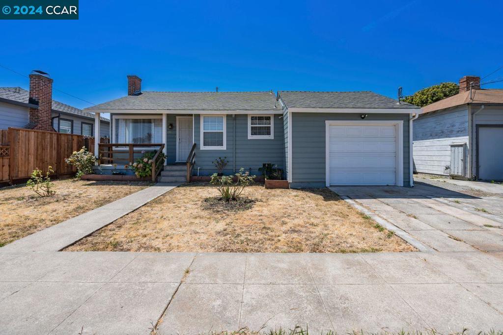 1718 Hellings Ave, Richmond, CA 94801