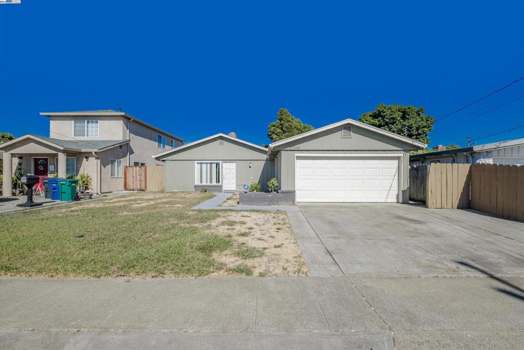 27566 Barcelona Ave, Hayward, CA 94545