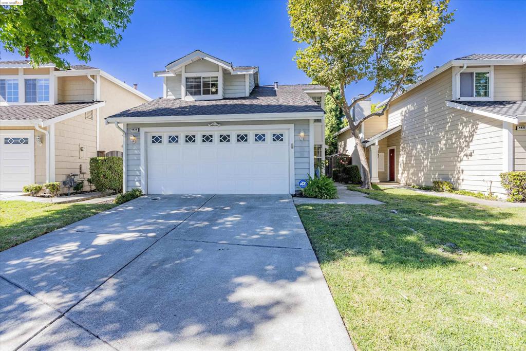 4439 Ashwood Cmn, Fremont, CA 94538