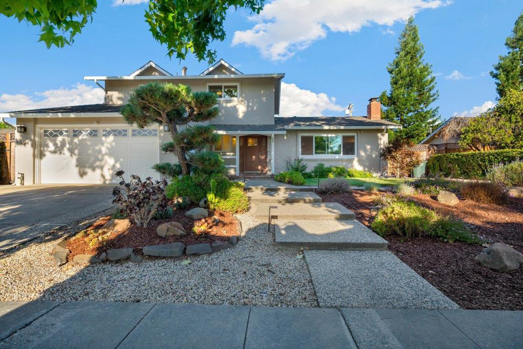 1614 Kamsack Drive, Sunnyvale, CA 94087