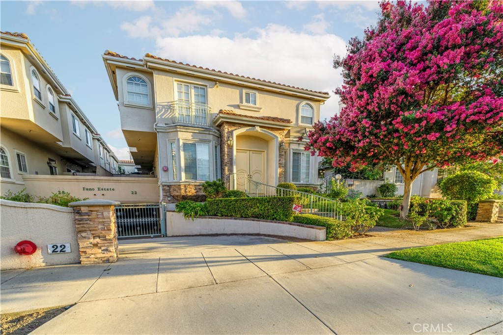 22 Fano Street, #D, Arcadia, CA 91006