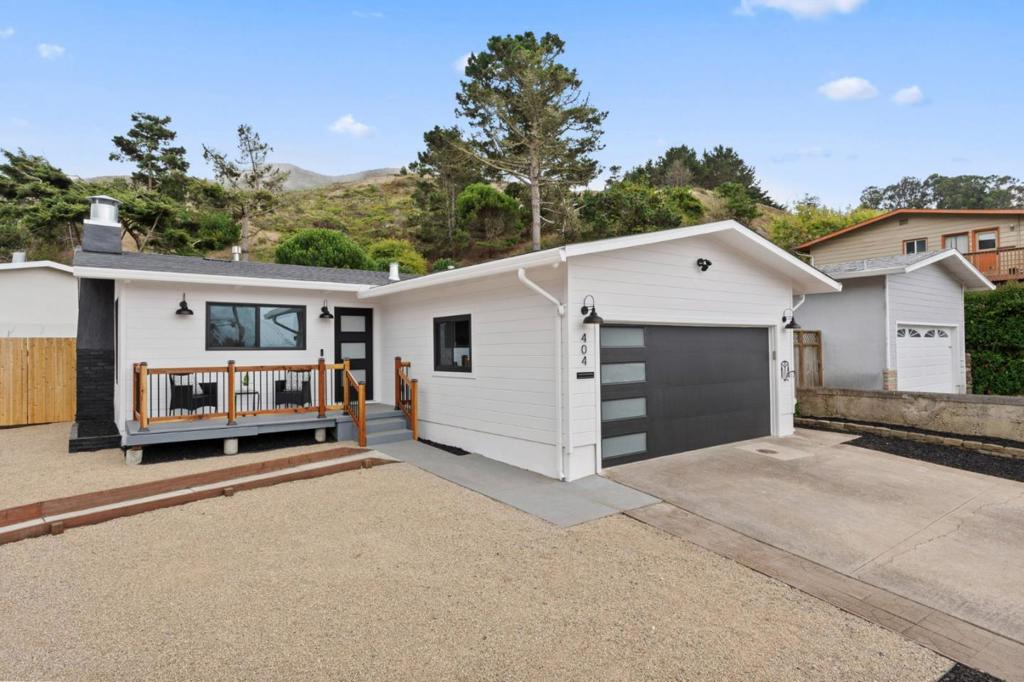 404 Milagra Drive, Pacifica, CA 94044