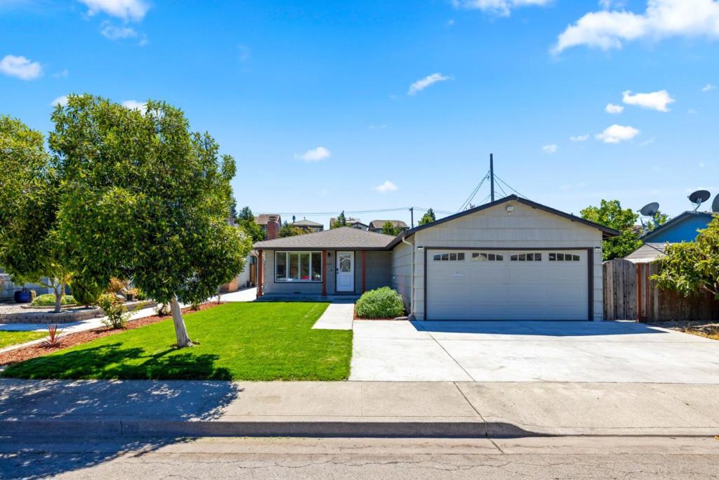 304 Sylvia Avenue, Milpitas, CA 95035