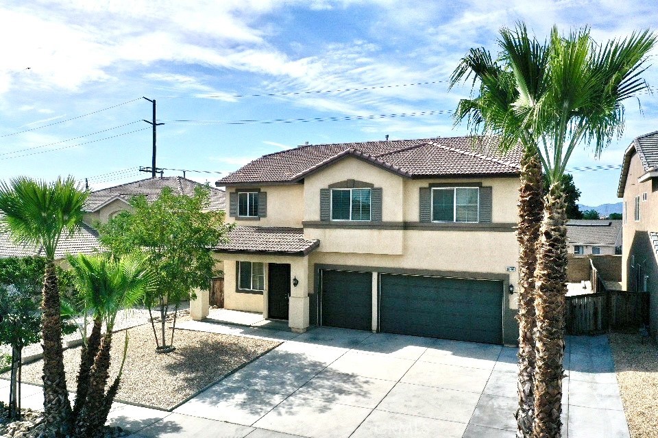 14265 Desert Rose Street, Hesperia, CA 92344