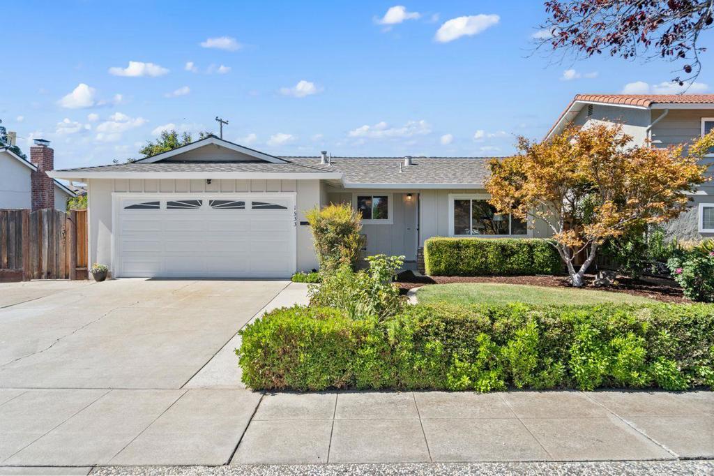 1533 Hallbrook Drive, San Jose, CA 95118