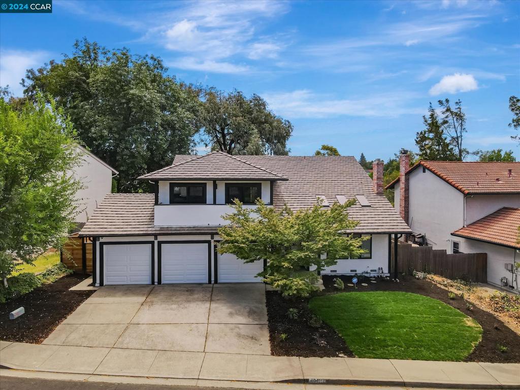 1317 Saddlehill Ln, Concord, CA 94521