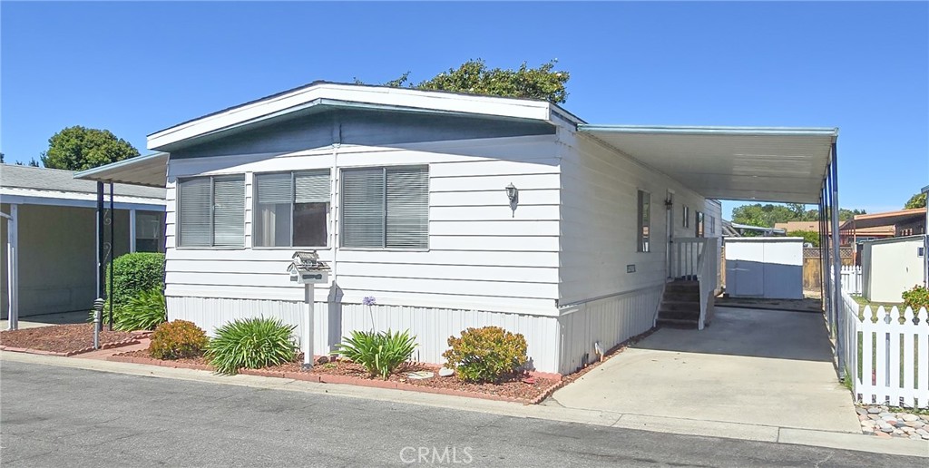 3860 S Higuera Spc #265 Street, San Luis Obispo, CA 93401