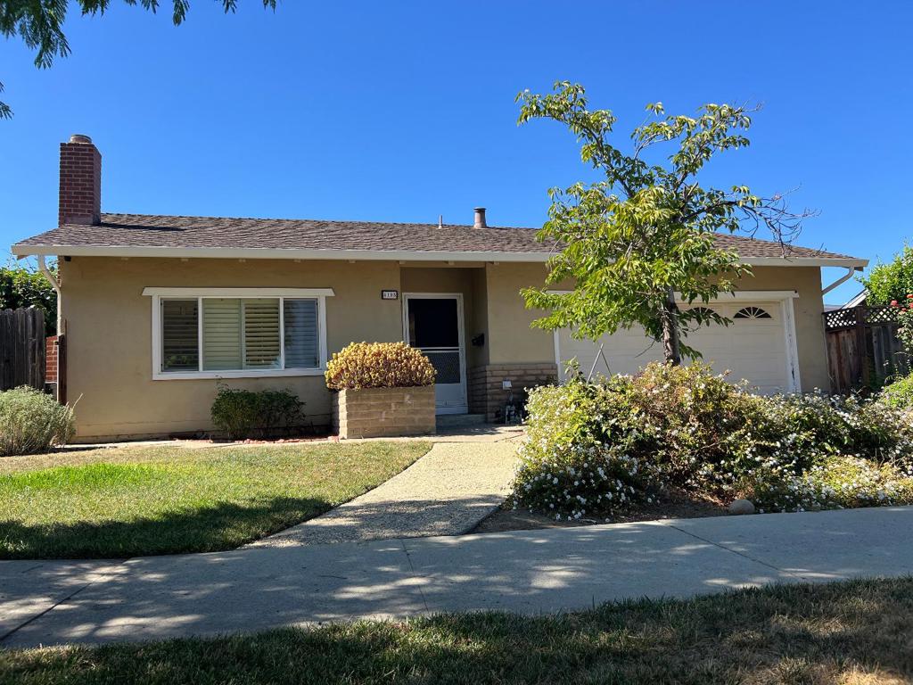 4105 Keith Drive, Campbell, CA 95008