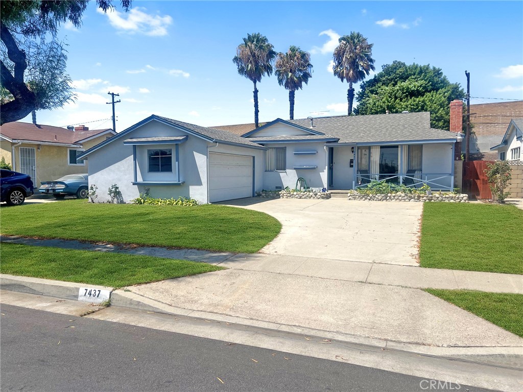 7437 El Cerro Drive, Buena Park, CA 90620