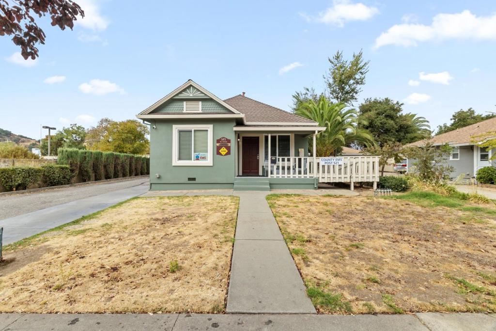 145 W Main Avenue, Morgan Hill, CA 95037