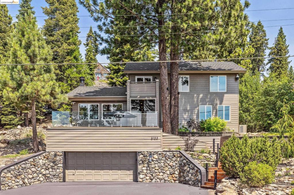 6103 N Lake Blvd, Carnelian Bay, CA 96140