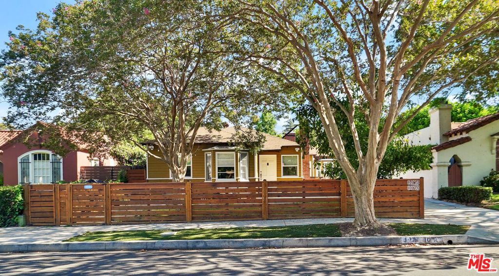 10760 Valley Spring Lane, Toluca Lake, CA 91602