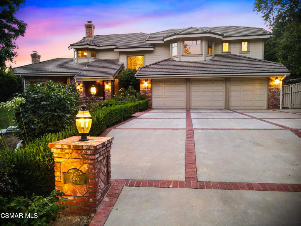 1557 Fairmount Road, Westlake Village, CA 91362