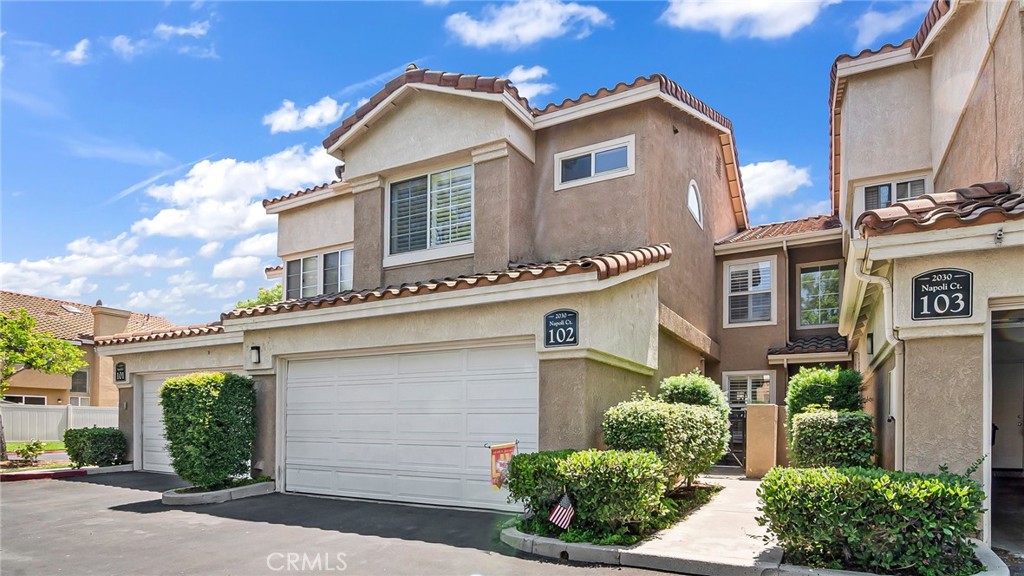 2030 Napoli Court, #102, Corona, CA 92881