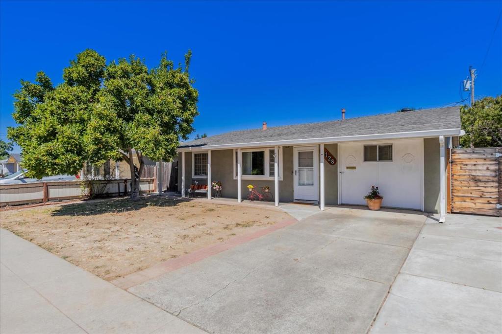 3128 Julio Avenue, San Jose, CA 95124