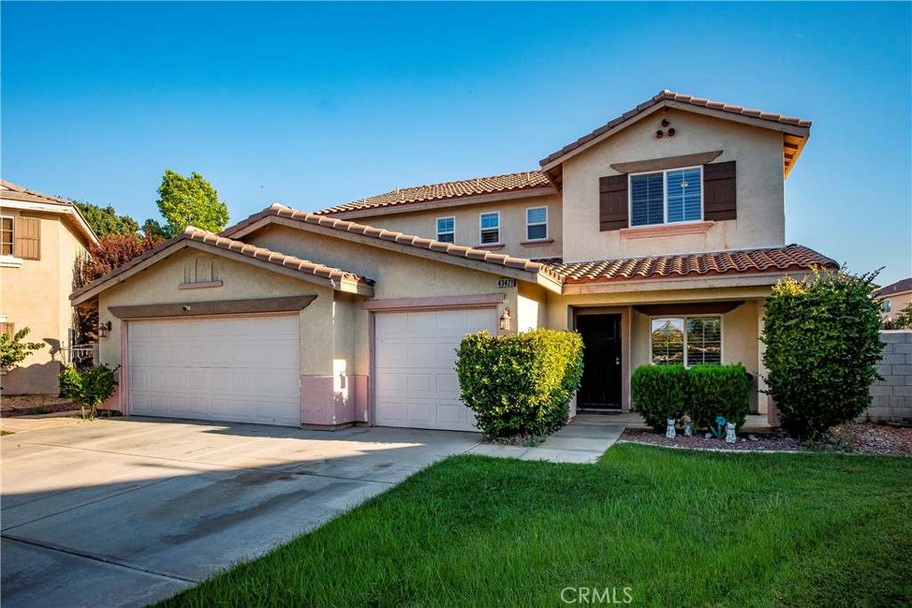 43421 Bale Court, Lancaster, CA 93535