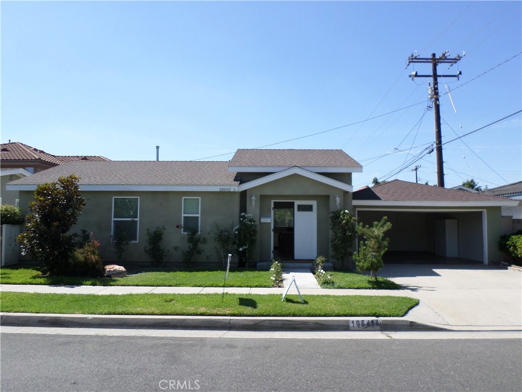 10641 -A Brookshire Ave, Downey, CA 90241