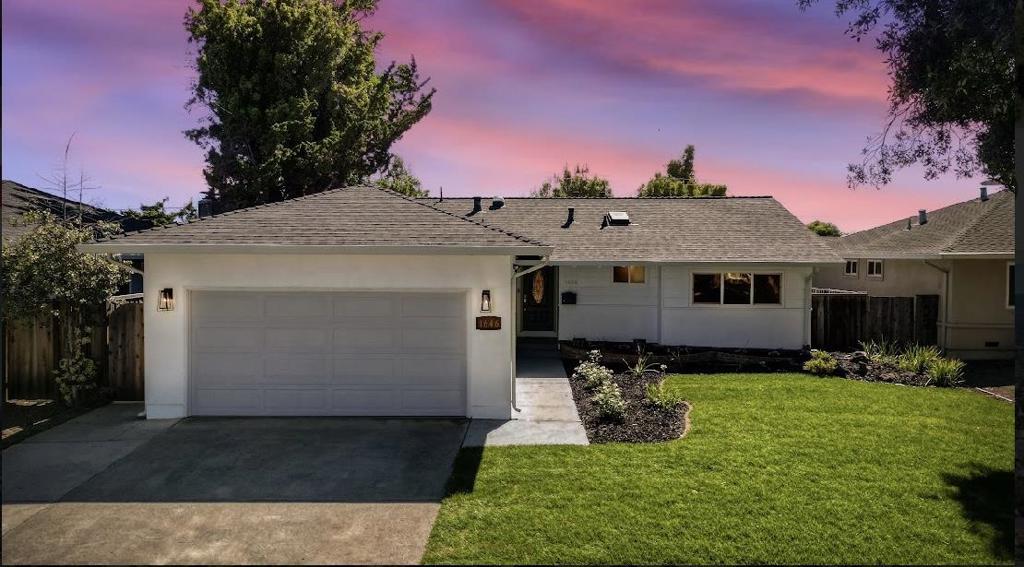 1646 Longspur Avenue, Sunnyvale, CA 94087