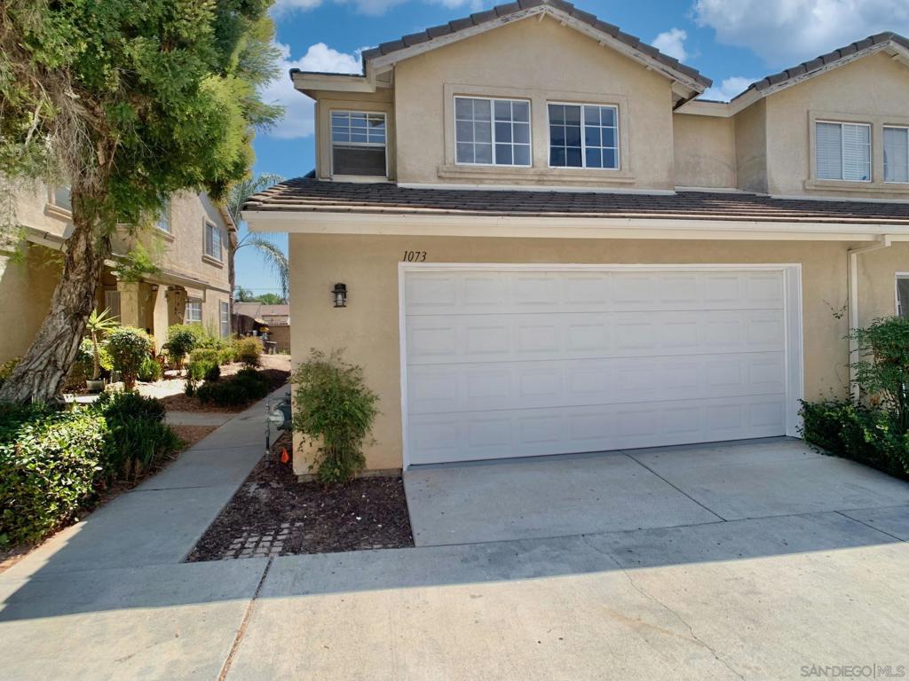 1073 Sumner Pl., El Cajon, CA 92021