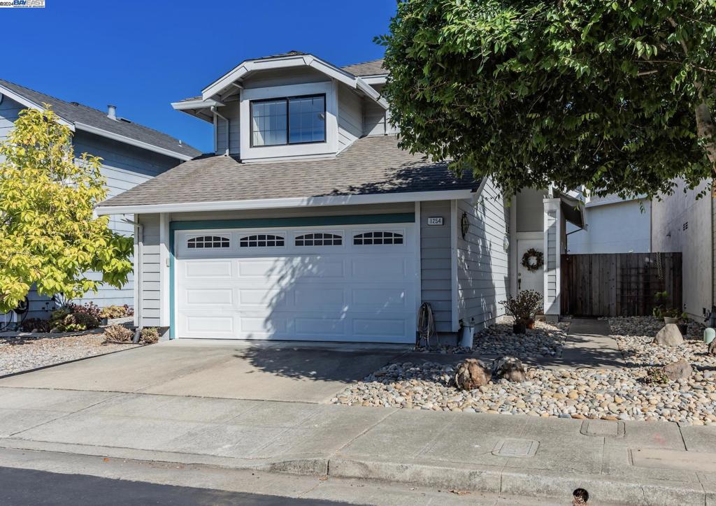 1254 Clarke Lane, Alameda, CA 94502