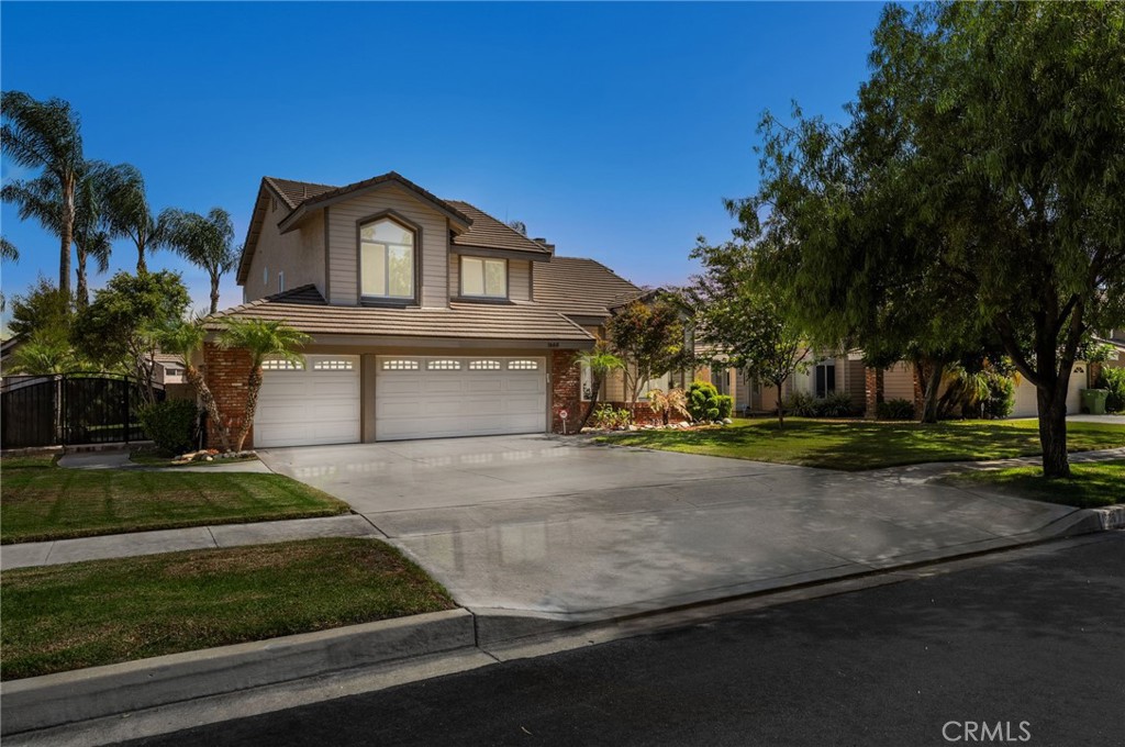 1668 Foxgrove Court, Upland, CA 91784