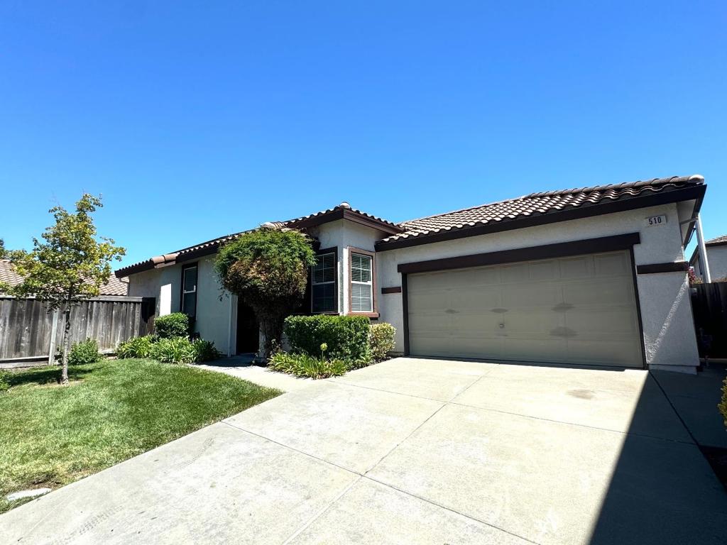 510 Vineland Marina Court, Fairfield, CA 94534