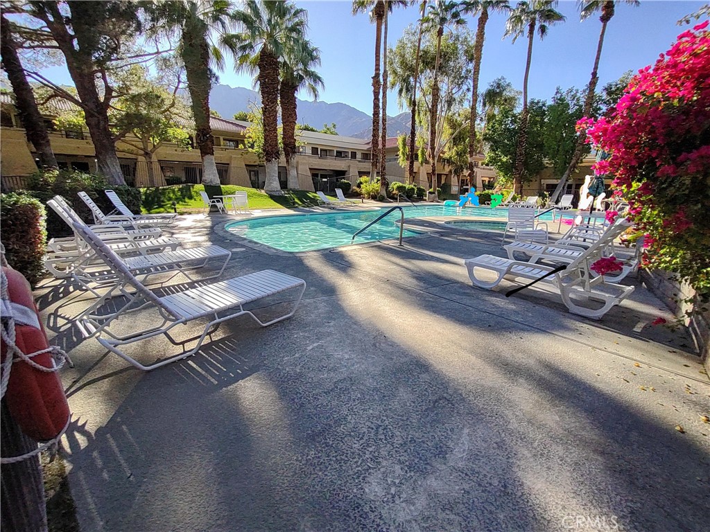 2810 N Arcadia Ct #202 , #202, Palm Springs, CA 92262