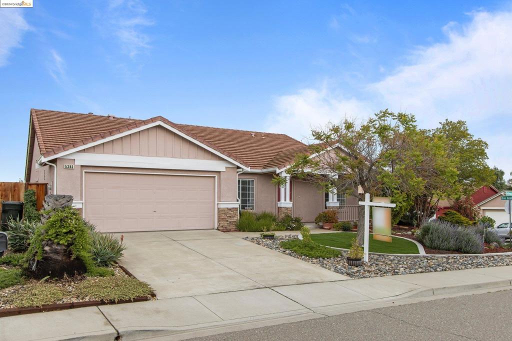 5383 Southwood Way, Antioch, CA 94531