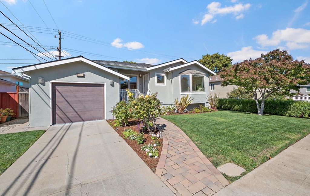 3604 Orinda Drive, San Mateo, CA 94403