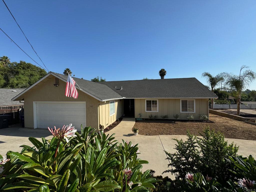 565 Timber Feather Lane, Fallbrook, CA 92028