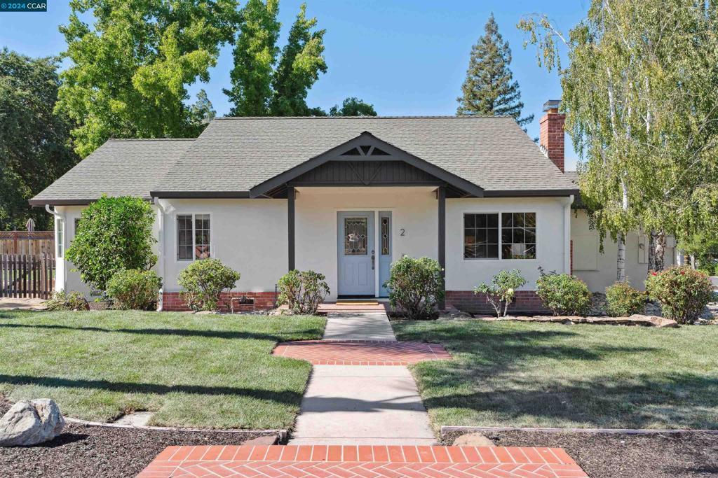 2 James Ct, Walnut Creek, CA 94597