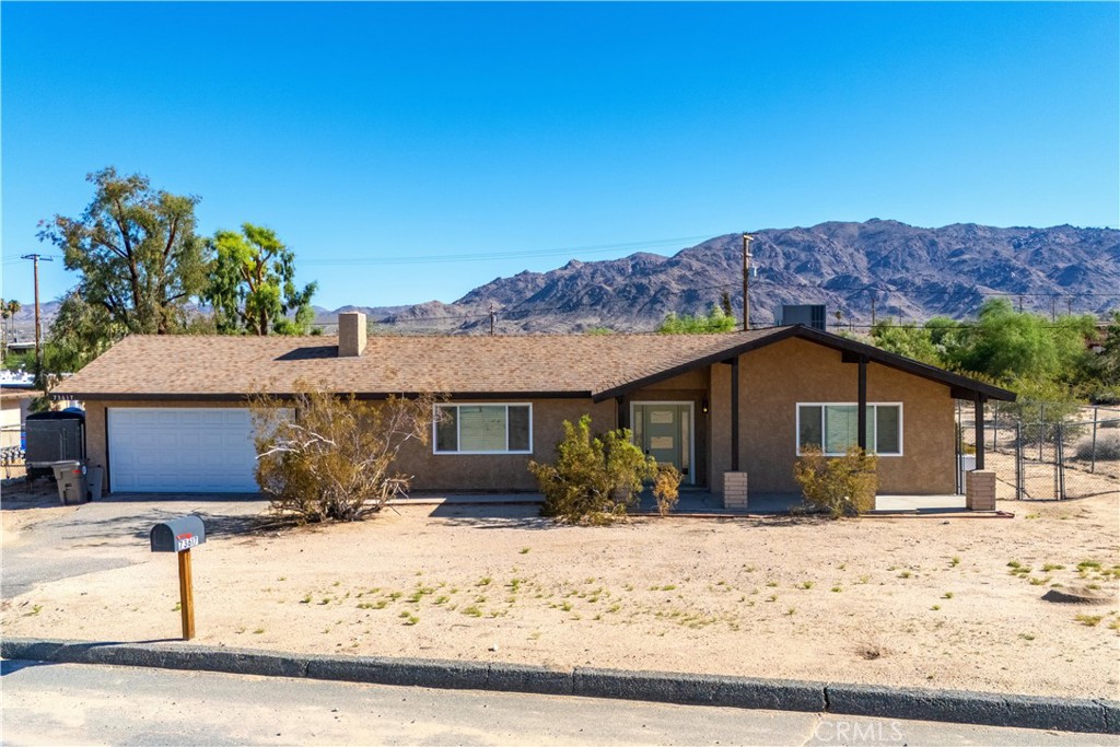 73617 Sunnyvale Drive, 29 Palms, CA 92277