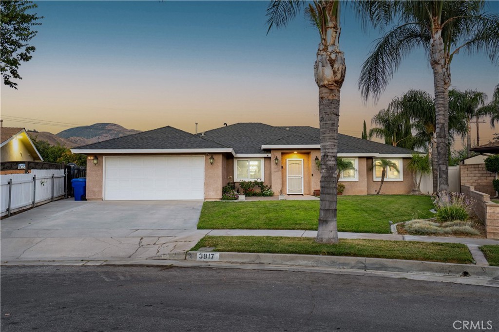 3917 Garden Drive, San Bernardino, CA 92404