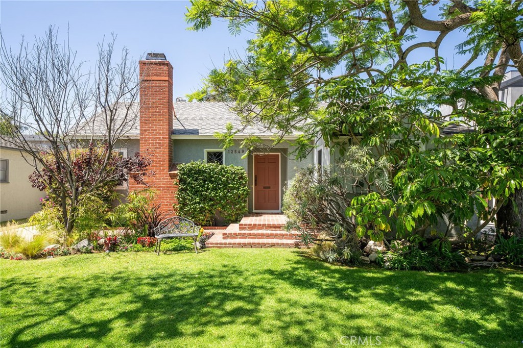 12549 Woodbine Street, Los Angeles, CA 90066